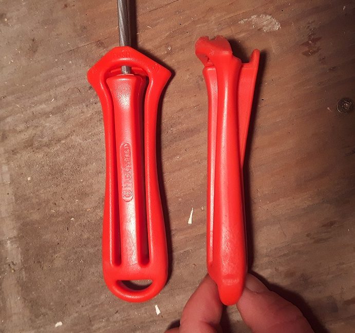 Saw Chain Maintenance & Sharpening | Educated Climber.com